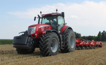 Картинка техника тракторы mccormick