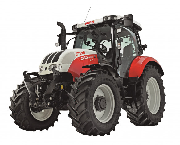 Обои картинки фото техника, тракторы, steyr
