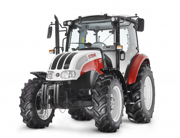 Обои картинки фото техника, тракторы, steyr