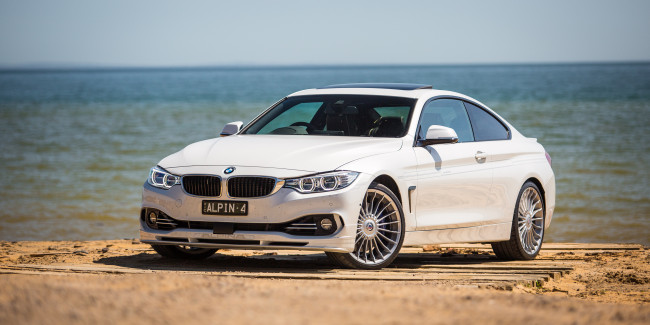 Обои картинки фото автомобили, alpine, alpina