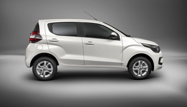 Обои картинки фото автомобили, fiat