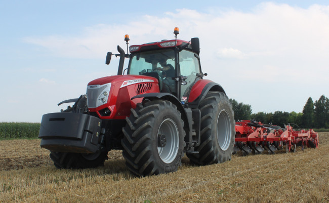 Обои картинки фото техника, тракторы, mccormick