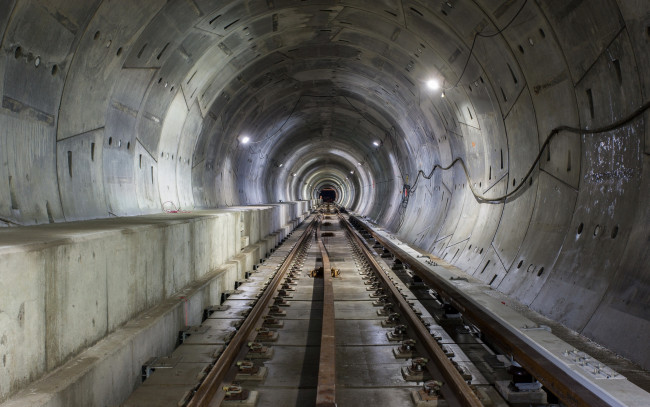 Обои картинки фото разное, транспортные средства и магистрали, метро, город, рельсы