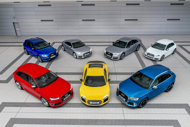 Обои картинки фото автомобили, audi