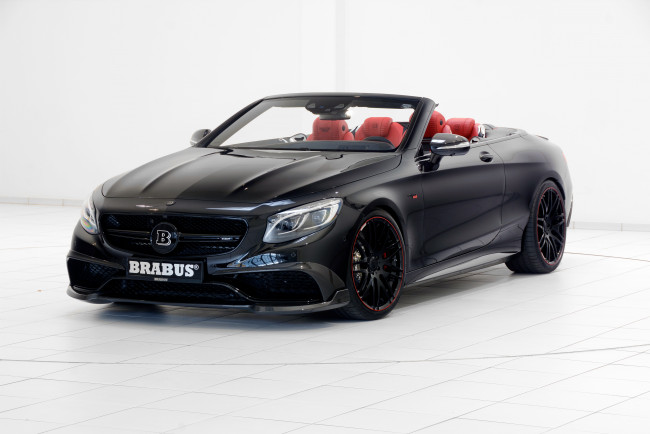Обои картинки фото автомобили, brabus