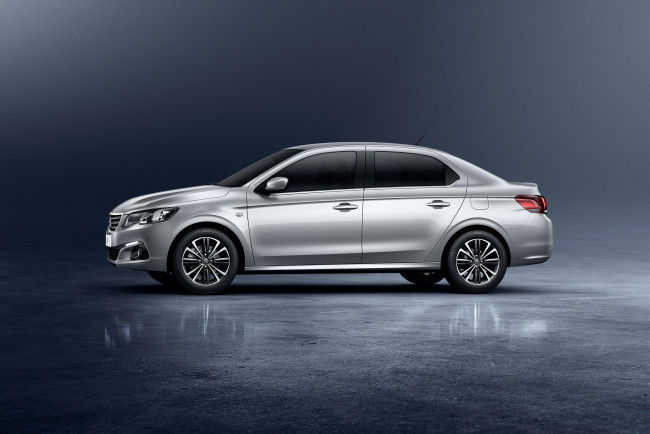 Обои картинки фото автомобили, peugeot