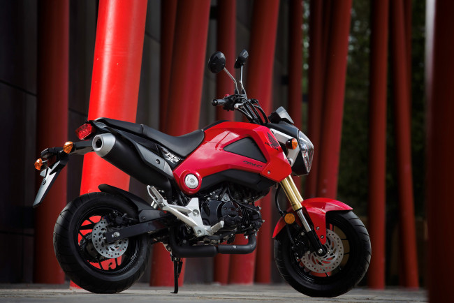 Обои картинки фото мотоциклы, honda