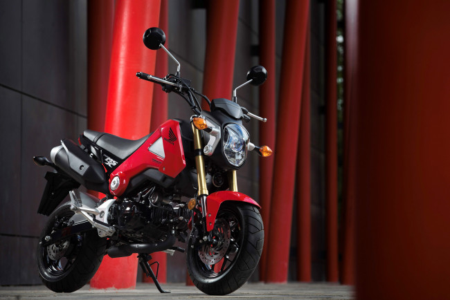 Обои картинки фото мотоциклы, honda