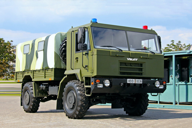 Обои картинки фото техника, военная техника, mzkt