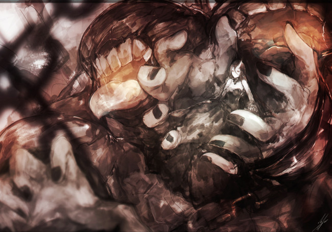 Обои картинки фото аниме, kantai collection, kantai, collection