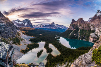 Картинка природа горы простор