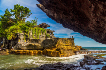 Картинка природа побережье простор