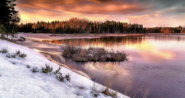 Картинка природа реки озера простор