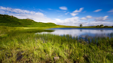 Картинка природа реки озера простор