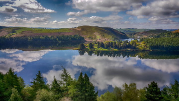 Картинка природа реки озера простор