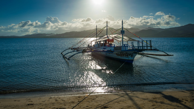 Обои картинки фото корабли, другое, простор