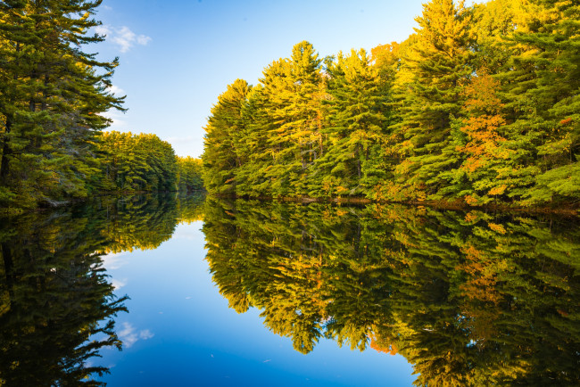 Обои картинки фото природа, реки, озера, простор