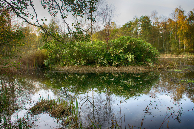 Обои картинки фото природа, реки, озера, простор