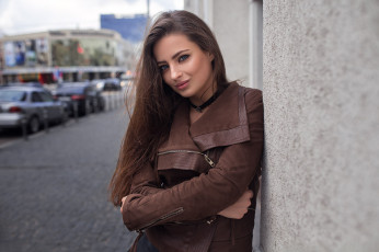 Картинка девушка девушки veronika+avdeeva модель