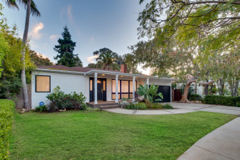 Картинка города -+здания +дома простор