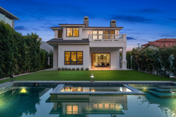 Картинка города -+здания +дома простор