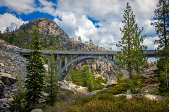 Картинка природа горы простор