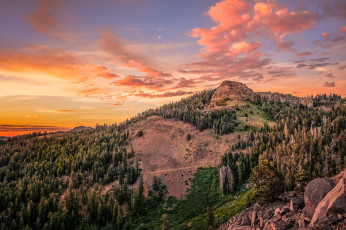 Картинка природа пейзажи простор