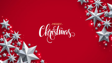 Картинка праздничные векторная+графика+ новый+год снежинки звезды новый год