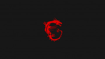 Картинка рисованное минимализм фон дракон