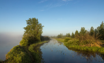 Картинка природа реки озера простор