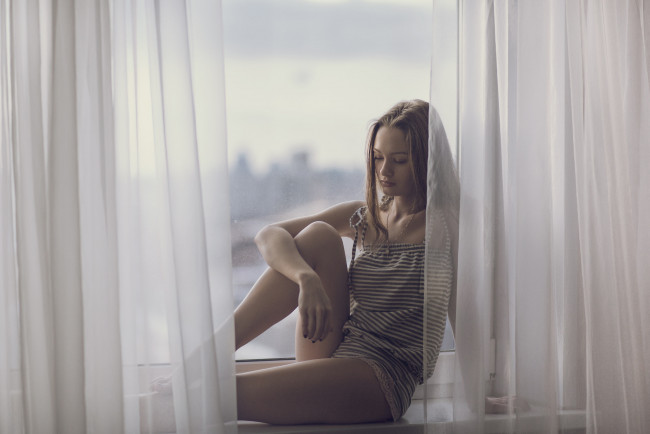 Обои картинки фото девушка, девушки, -unsort , рыжеволосые и другие, модель