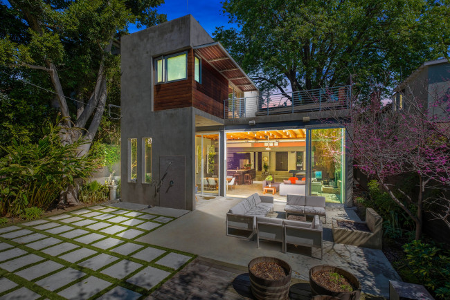 Обои картинки фото города, - здания,  дома, простор