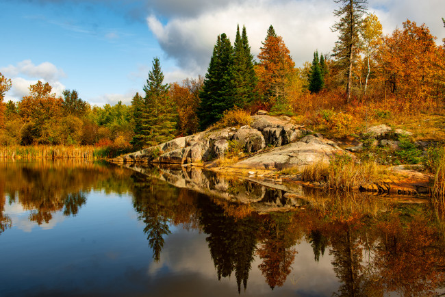 Обои картинки фото природа, реки, озера, простор