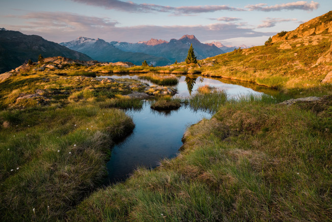 Обои картинки фото природа, реки, озера, простор