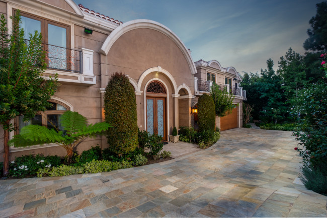 Обои картинки фото города, - здания,  дома, простор