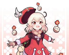 Картинка аниме genshin+impact genshin impact