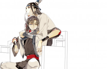 Картинка аниме mo+dao+zu+shi the untamed неукротимый повелитель чэньцин мосян тунсю mo dao zu shi магистр дьявольского культа