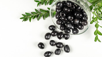 Картинка еда оливки маслины