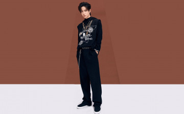 Картинка мужчины wang+yi+bo ван ибо wang yi bo