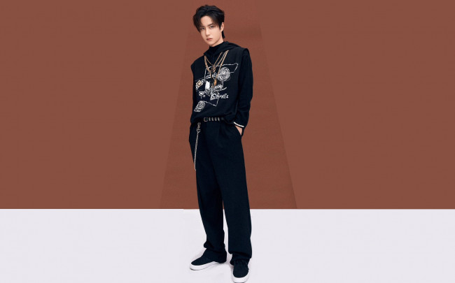 Обои картинки фото мужчины, wang yi bo, ван, ибо, wang, yi, bo