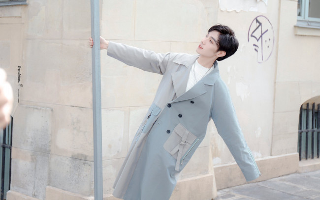 Обои картинки фото мужчины, song ji yang, сун, цзиян