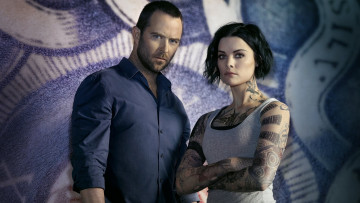 Картинка кино+фильмы blindspot+ сериал напарники тату