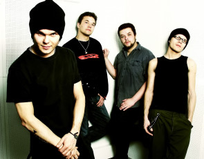 Картинка музыка the+rasmus группа парни