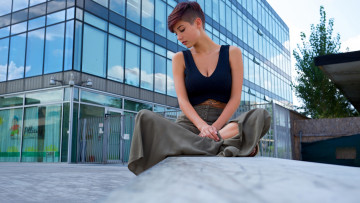 Картинка giorgia+soleri девушки giorgia soleri италия итальянка макияж татуировка тату девушка модель брюнетка красотка поза флирт стройная сексуальная фигура