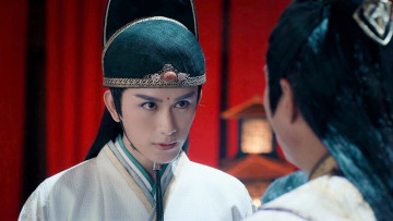 Картинка кино+фильмы the+untamed цзинь гуанъяо гуаншань