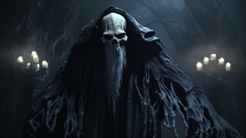 Картинка 3д+графика ужас+ horror нейросети графика нейроарт ai art нейронные сети рисунки нейро искусство