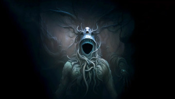 Картинка фэнтези существа нейросети графика нейроарт ai art нейронные сети рисунки нейро искусство