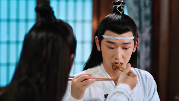 Картинка кино+фильмы the+untamed лань сычжуй циньи еда