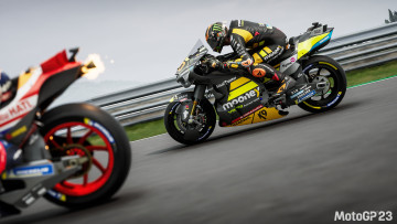 Картинка видео+игры moto+gp +ultimate+racing+technlogy скриншот motogp 23 скорость драйв