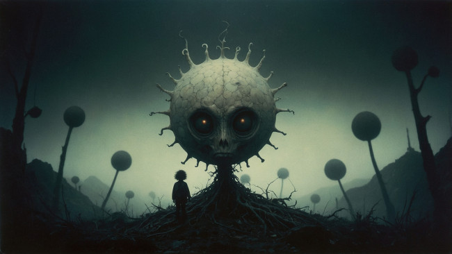 Обои картинки фото 3д графика, ужас , horror, нейросети, графика, нейроарт, ai, art, нейронные, сети, рисунки, нейро, искусство, нейрографика, graphics, neuroart, neural, networks, drawings, neuro, neurography